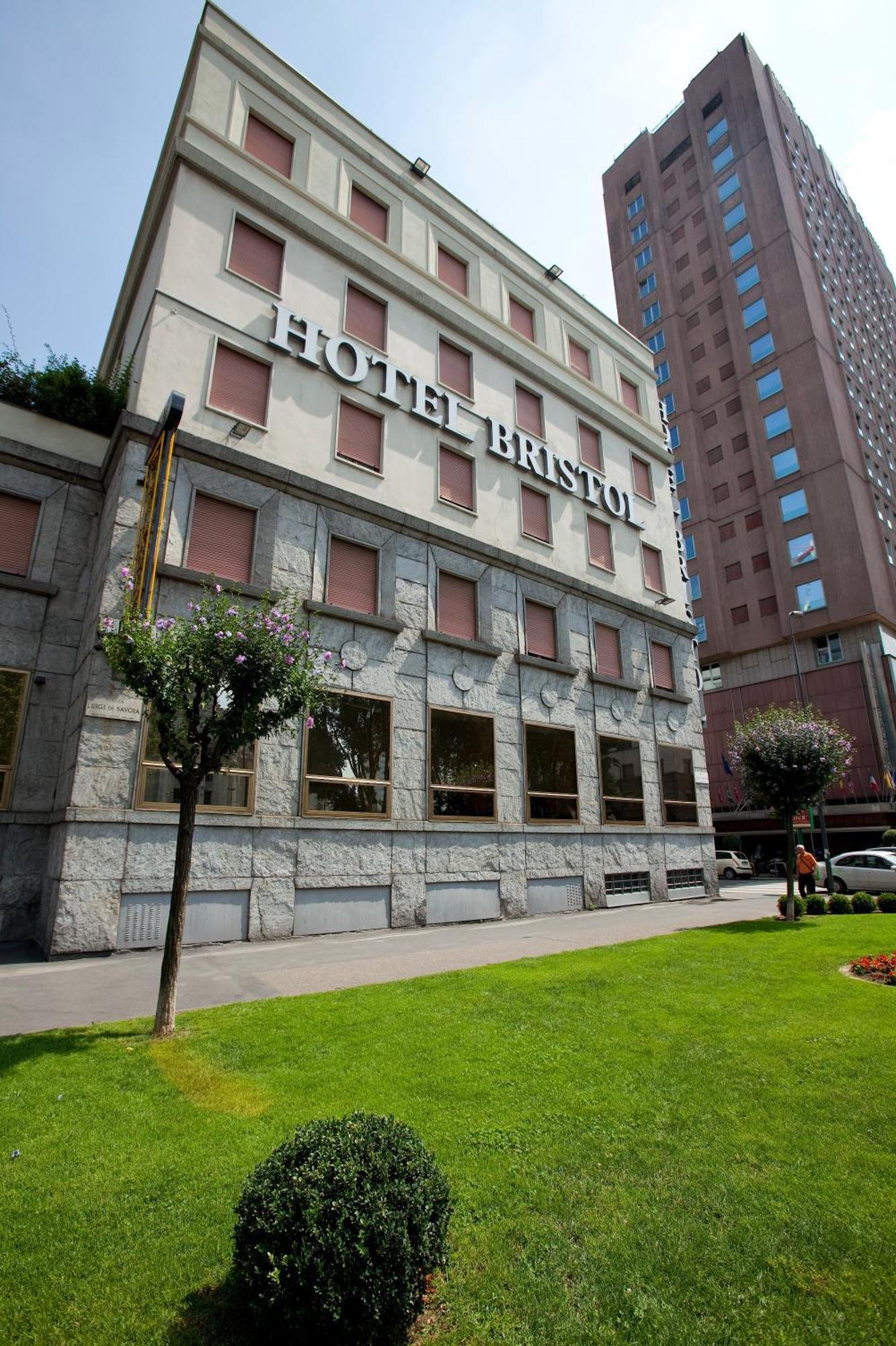 Hotel Bristol Milano Esterno foto