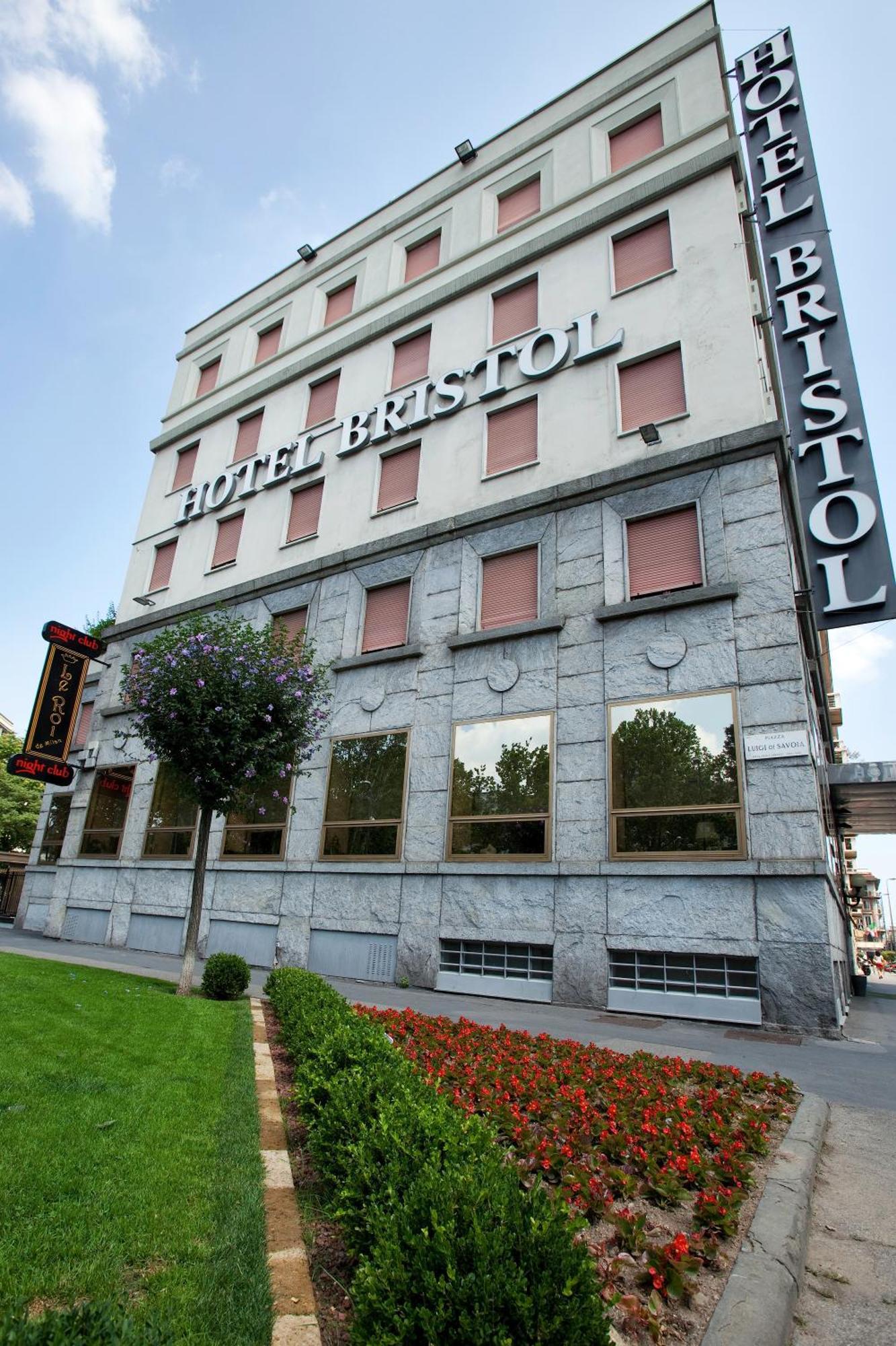 Hotel Bristol Milano Esterno foto