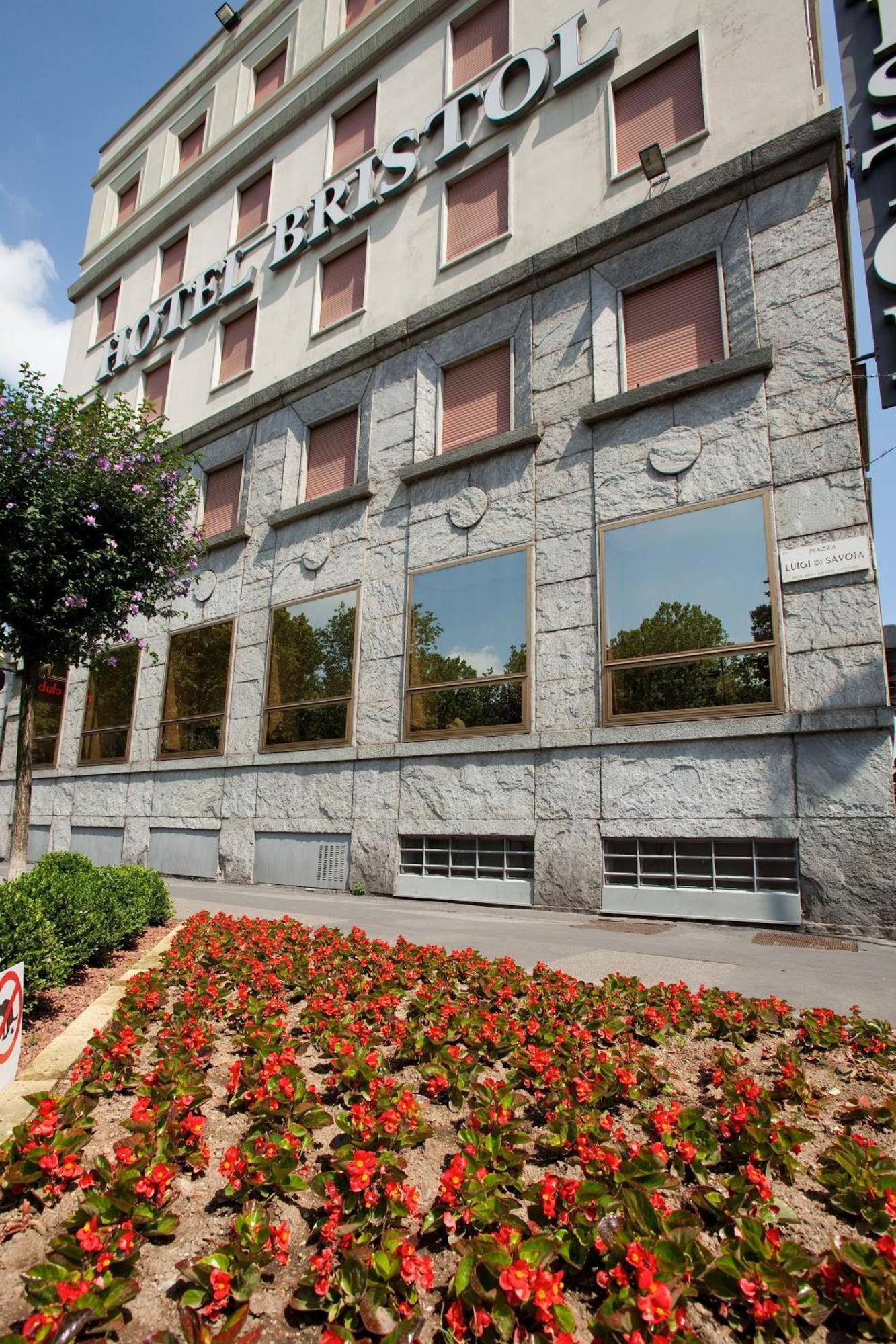 Hotel Bristol Milano Esterno foto