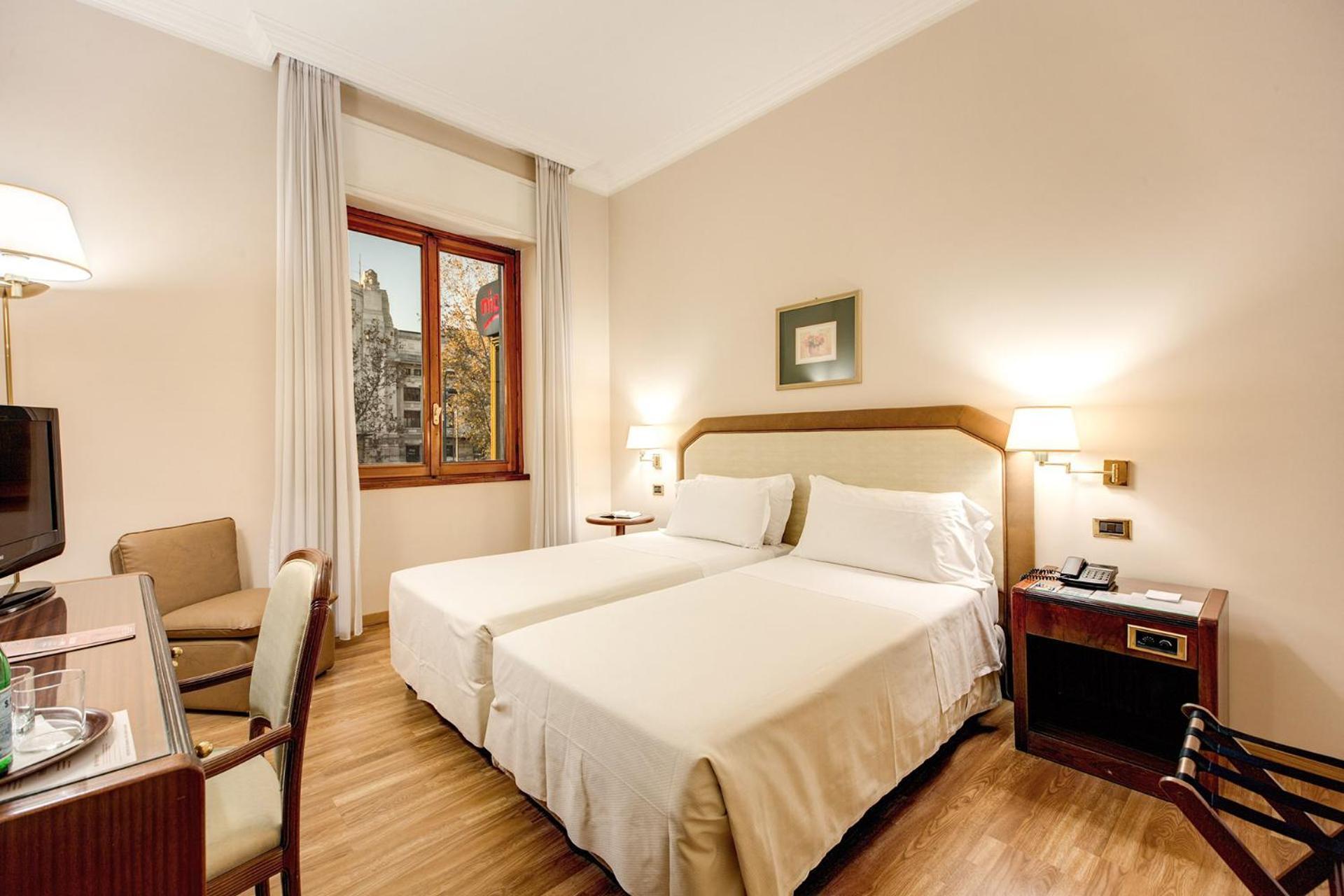 Hotel Bristol Milano Camera foto