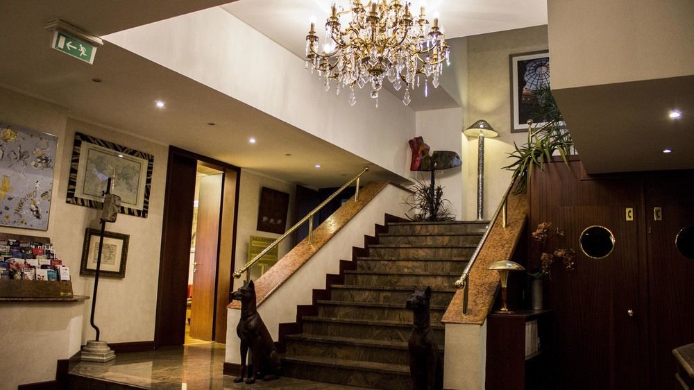 Hotel Bristol Milano Esterno foto