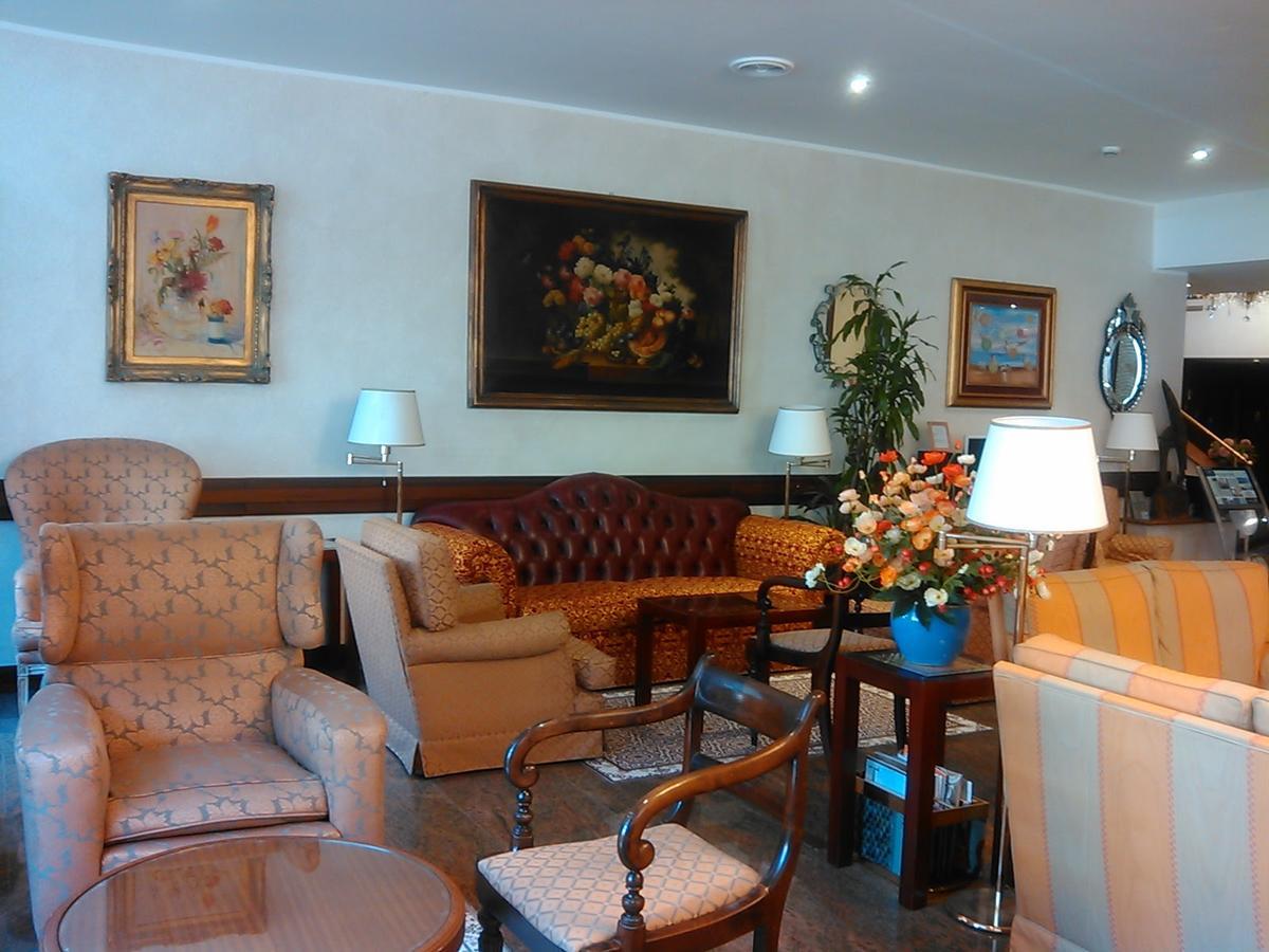 Hotel Bristol Milano Esterno foto