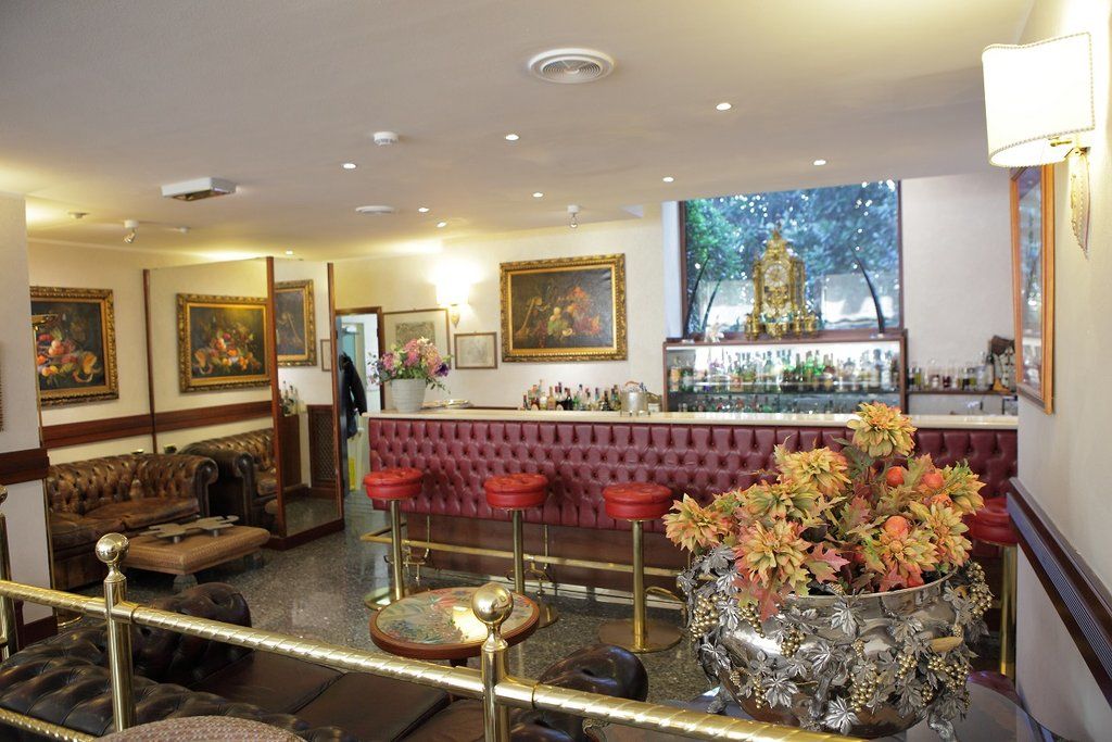 Hotel Bristol Milano Esterno foto