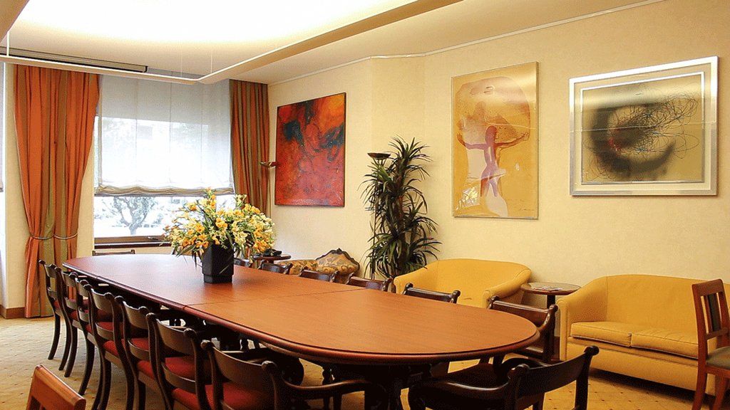 Hotel Bristol Milano Esterno foto