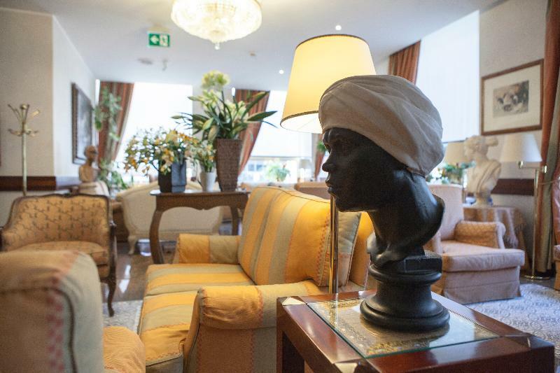 Hotel Bristol Milano Esterno foto