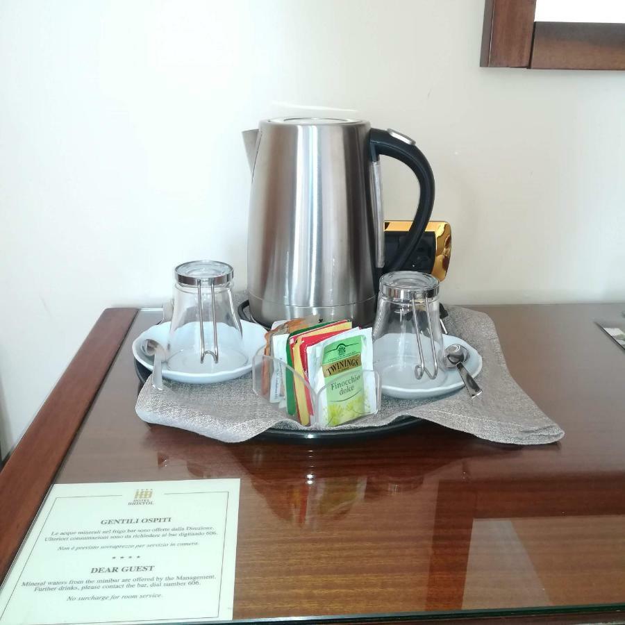 Hotel Bristol Milano Esterno foto