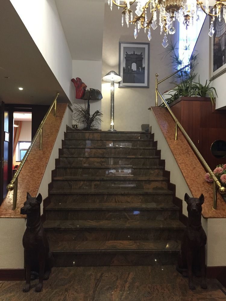 Hotel Bristol Milano Esterno foto