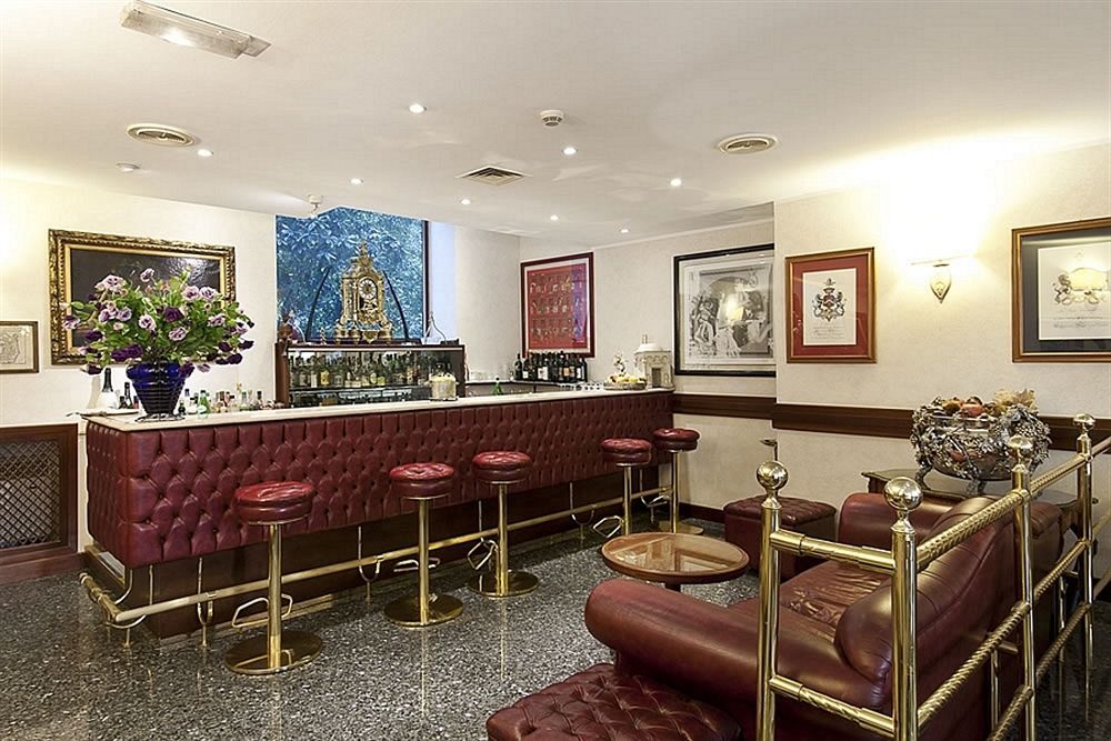 Hotel Bristol Milano Ristorante foto