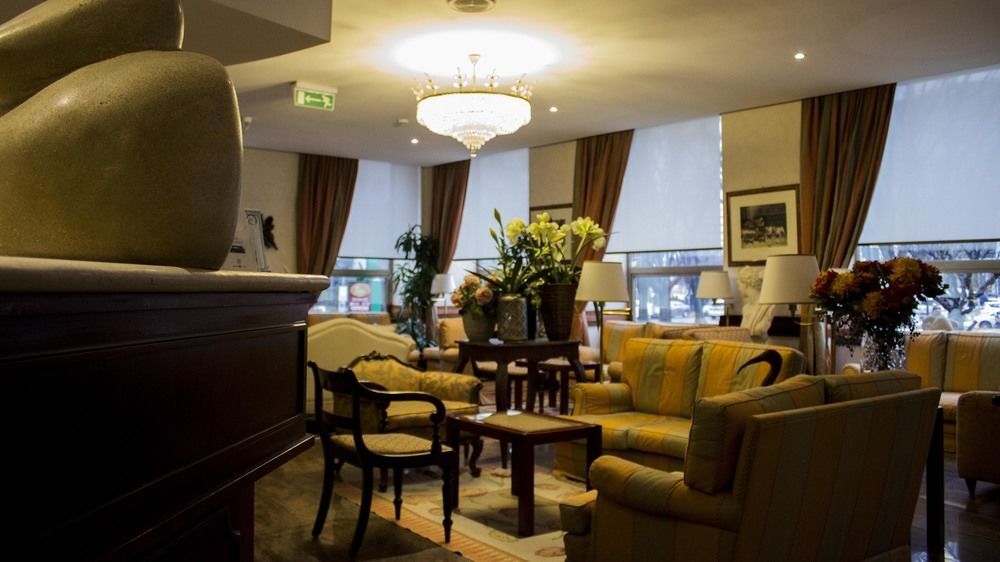 Hotel Bristol Milano Esterno foto