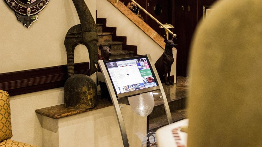 Hotel Bristol Milano Esterno foto