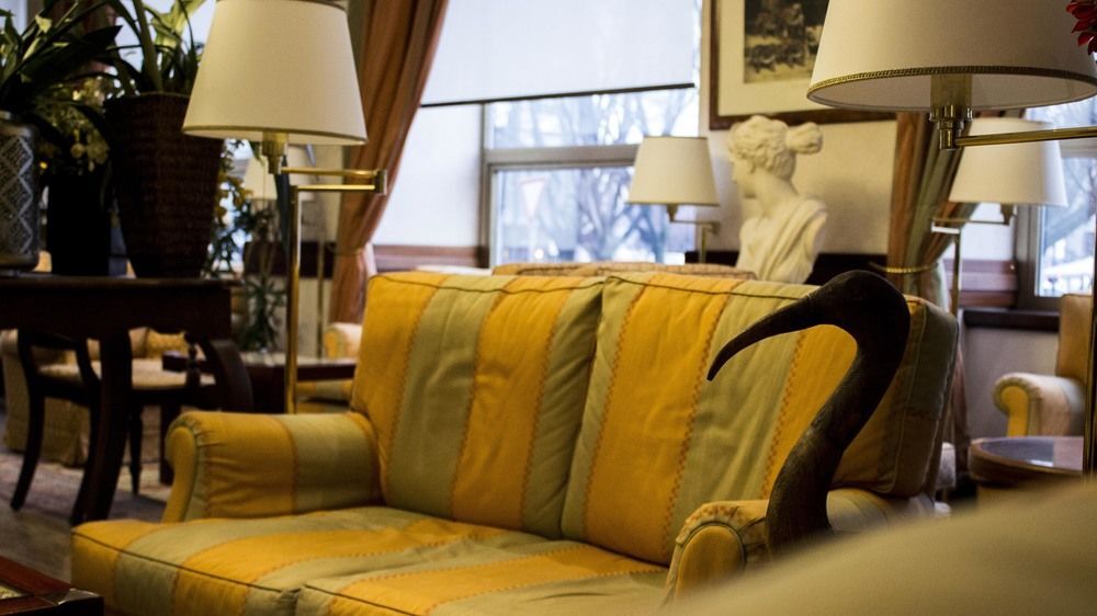 Hotel Bristol Milano Esterno foto